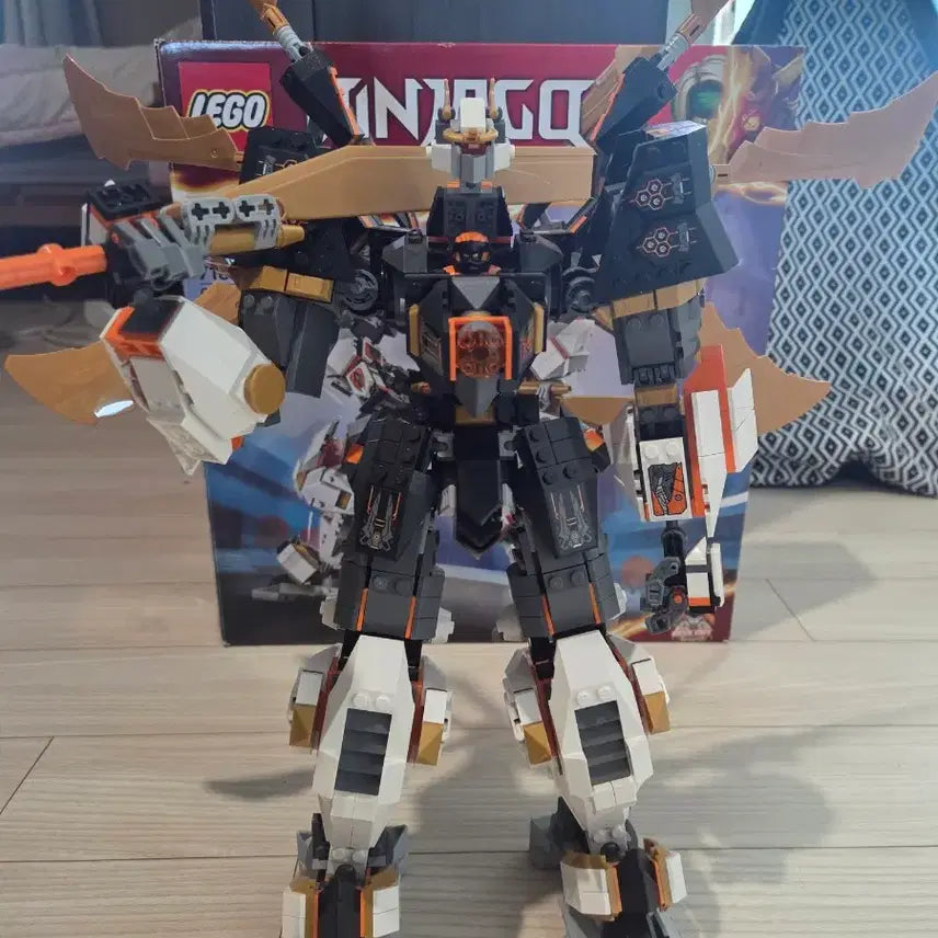 [BUNJANG] LEGO Ninjago Cole&