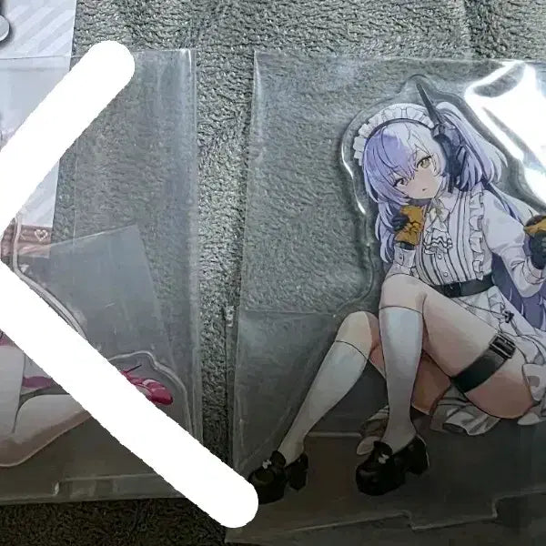 [BUNJANG] Goddess of Victory: NIKKE Ichiban Kuji Prize G Acrylic Stand / 승리의 여신 니케 제일복권 G상 아크릴 스탠드 판매합니다