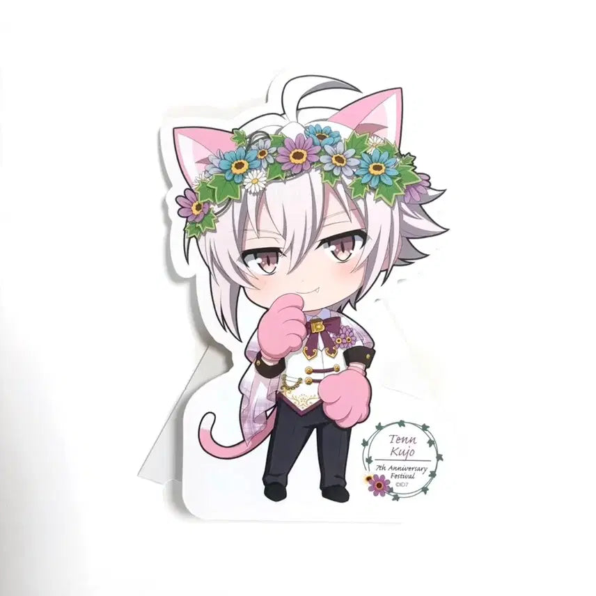 [BUNJANG] IDOLiSH7 Kujo Ten NanJATOWN Stand Panel / 아이나나 쿠죠텐 난쟈타운 스탠드 판넬