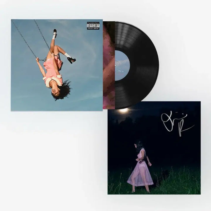 [BUNJANG] Olivia Rodrigo 3rd Album Autographed Vinyl LP (Sealed) / 올리비아 로드리고 3집 친필 싸인 LP (미개봉)