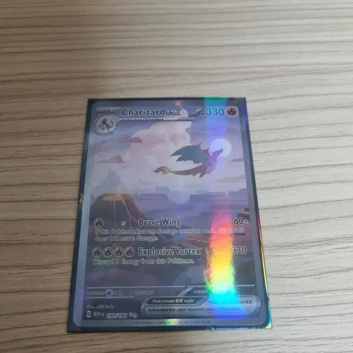 [BUNJANG] Charizard, Zapdos, Venusaur, Blastoise 151 North American Edition Trading Cards / 영판 리자몽 이상해꽃