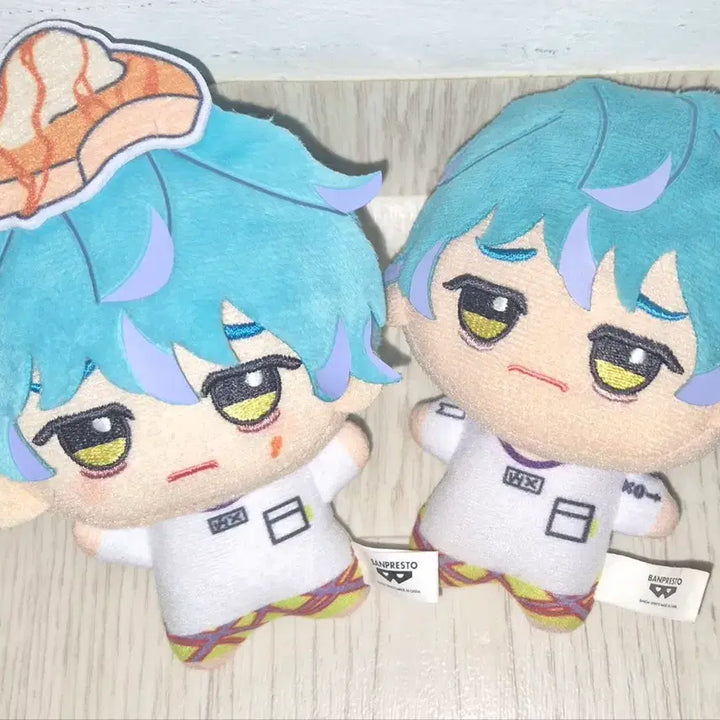 [BUNJANG] Charisma House Minato Oose Chibi Nui 1st &amp; 2nd Series Bundle Set / 일괄)카리스마 하우스 오오세 미나토 치비누이 1,2탄