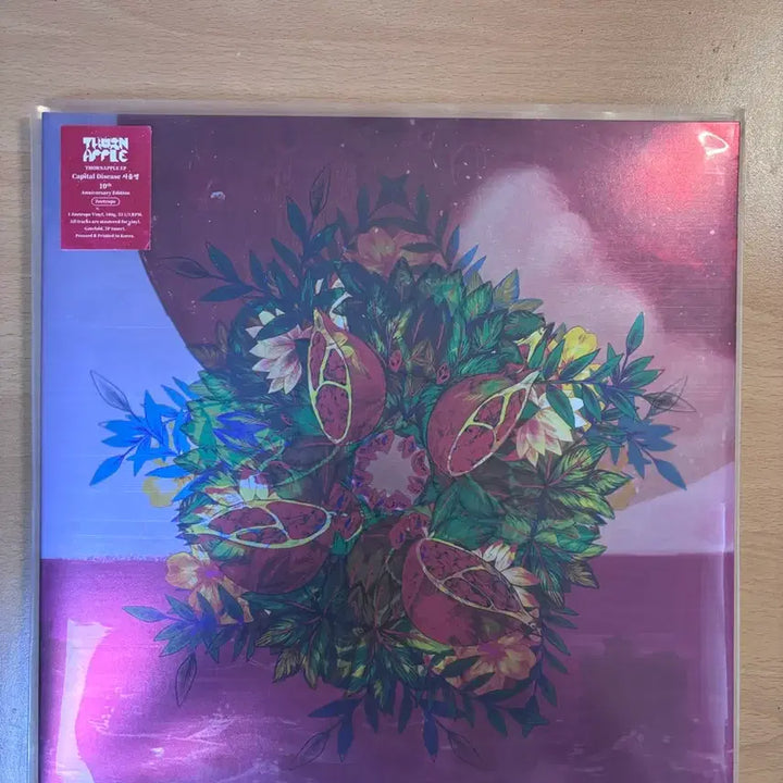 [BUNJANG] Sondia Seoul Song 10th Anniversary Joitrop Version Vinyl / 급처) 쏜애플 서울병 10주년 조이트로프반 판매