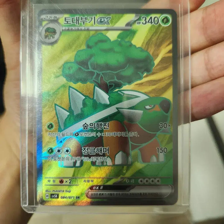 [BUNJANG] Pokemon Card Archeops SR / 포켓몬 카드 토대부기 SR 팝니다