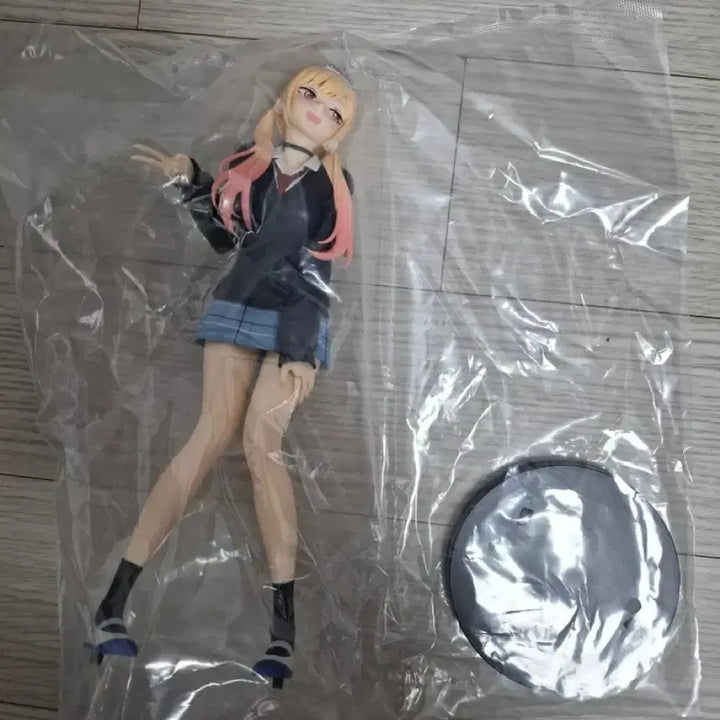 [BUNJANG] B-Style Kitaagawa Marin Figure (Box Opened, Contents Sealed) / (박스만개봉)그비돌 키타가와 마린 피규어