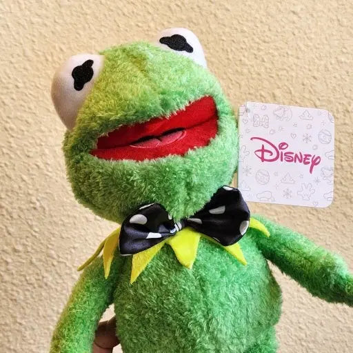 [BUNJANG] Commit Frog Plush Toy / 커밋 인형 개구리 캐릭터 봉제인형