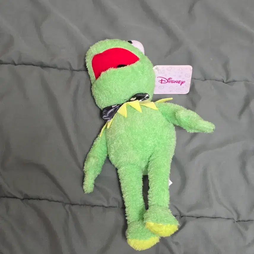 [BUNJANG] Commit Frog Plush Toy / 커밋 인형 개구리 캐릭터 봉제인형