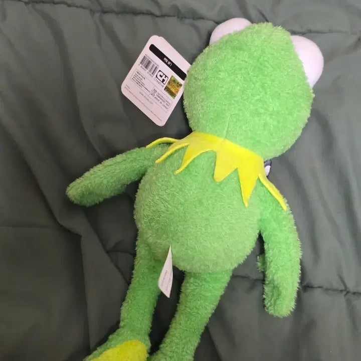 [BUNJANG] Commit Frog Plush Toy / 커밋 인형 개구리 캐릭터 봉제인형