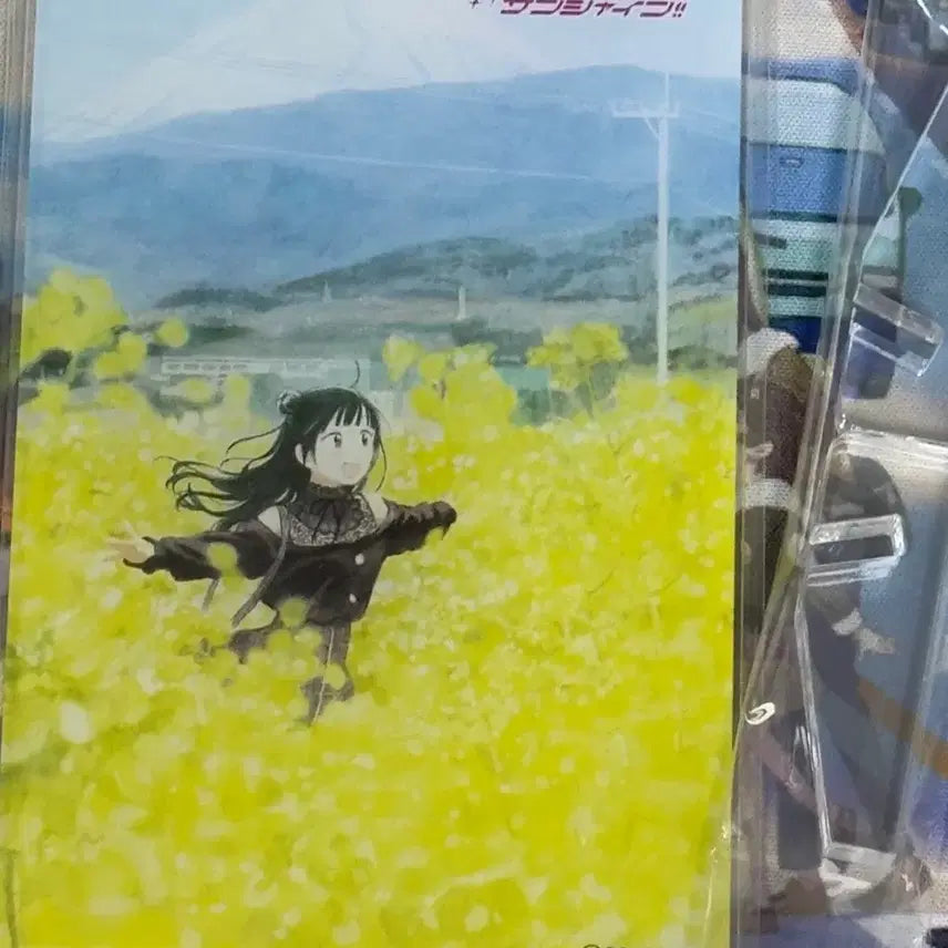 [BUNJANG] Love Live! Sunshine!! Yoshiko Tsushima Acrylic Stand (Gamers Limited Edition) / 러브라이브 선샤인 츠시마 요시코 아크릴 스탠드