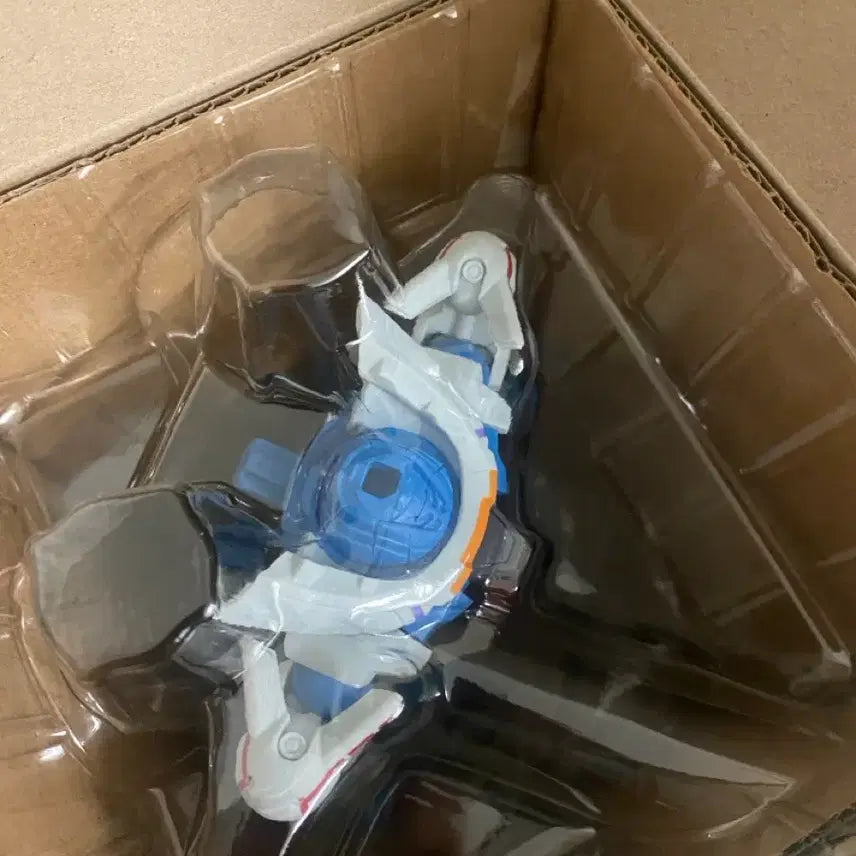 [BUNJANG] Bandai Shogoku Zaku Figure / 반다이 지쿠악스 피규어