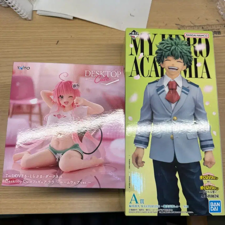 [BUNJANG] My Hero Academia Ichiban Sho Figure A / 나의 히어로 아카데미아 피규어 A상