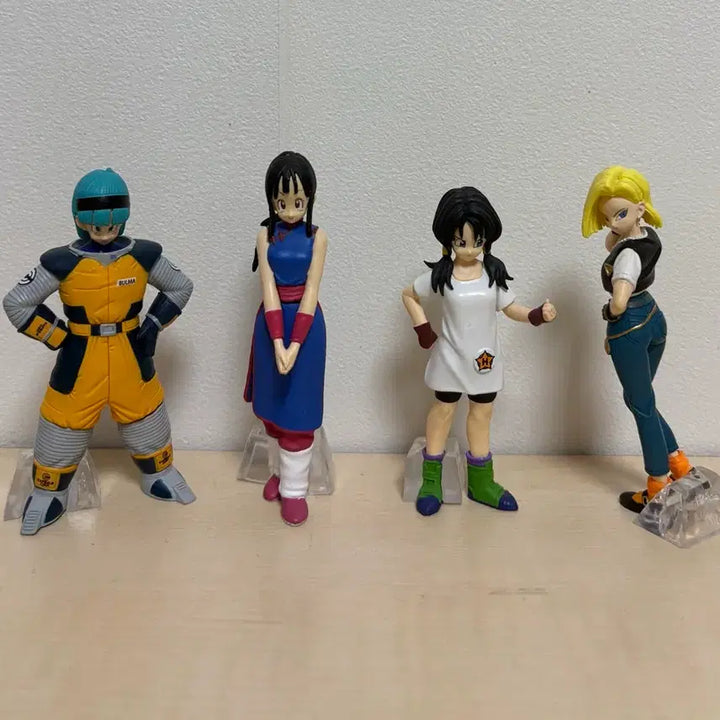 [BUNJANG] Dragon Ball Z HG Another Series Vol. 1 Complete Set / 드래곤볼Z hg 어나더 1탄 전종