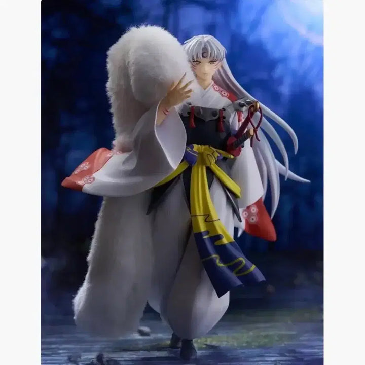[BUNJANG] Inuyasha Sesshomaru Trio-Try-It vol.2 Figure (Sealed) / 미개봉) 이누야샤 셋쇼마루 Trio-Try-It vol.2 피규어