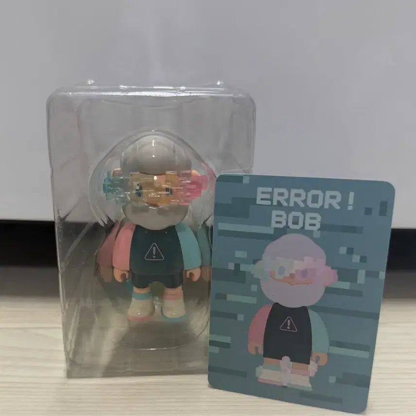 [BUNJANG] Farmer Bob Pixel Universe ERROR BOB / 파머밥 픽셀 유니버스 : ERROR BOB