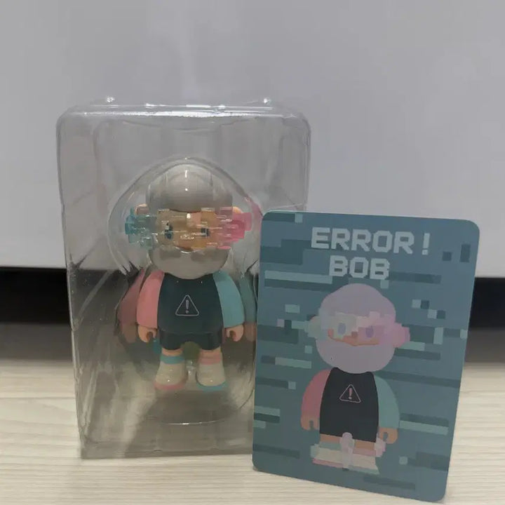 [BUNJANG] Farmer Bob Pixel Universe ERROR BOB / 파머밥 픽셀 유니버스 : ERROR BOB
