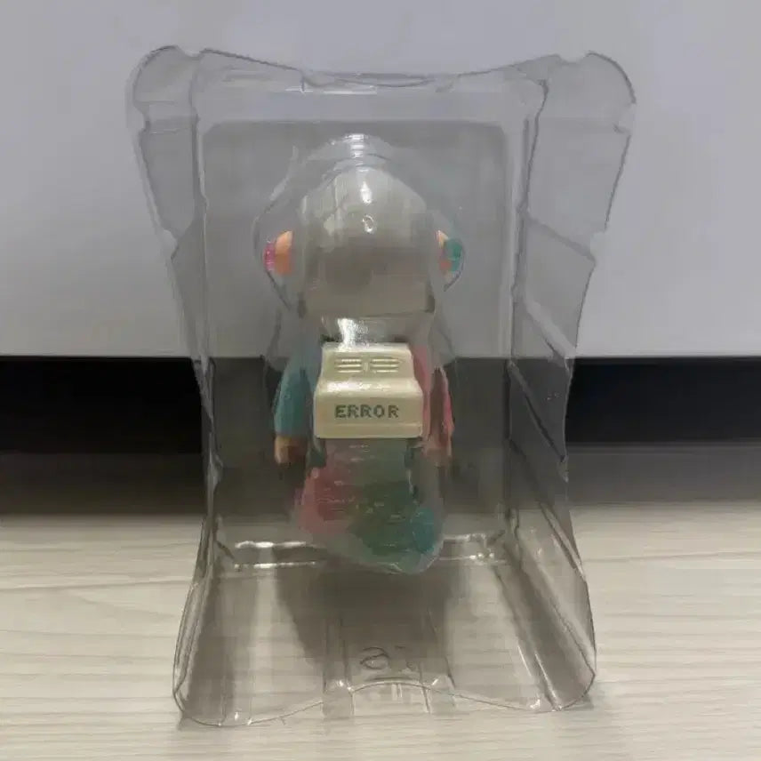 [BUNJANG] Farmer Bob Pixel Universe: ERROR BOB Figure / 파머밥 픽셀 유니버스 : ERROR BOB