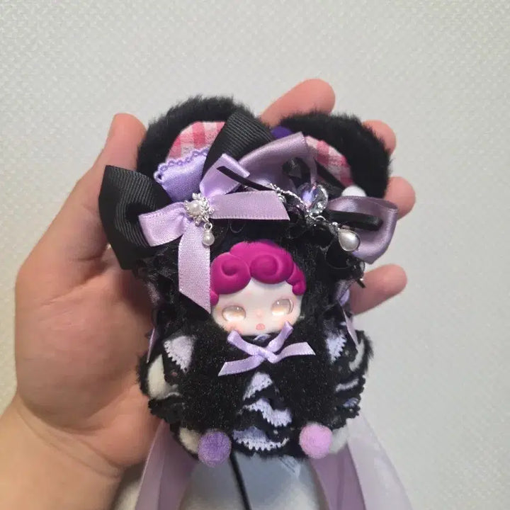 [BUNJANG] Bamtori Mini Special Edition Black Chic / 밤토끼 미니 특별판 블랙 시크 (할인)