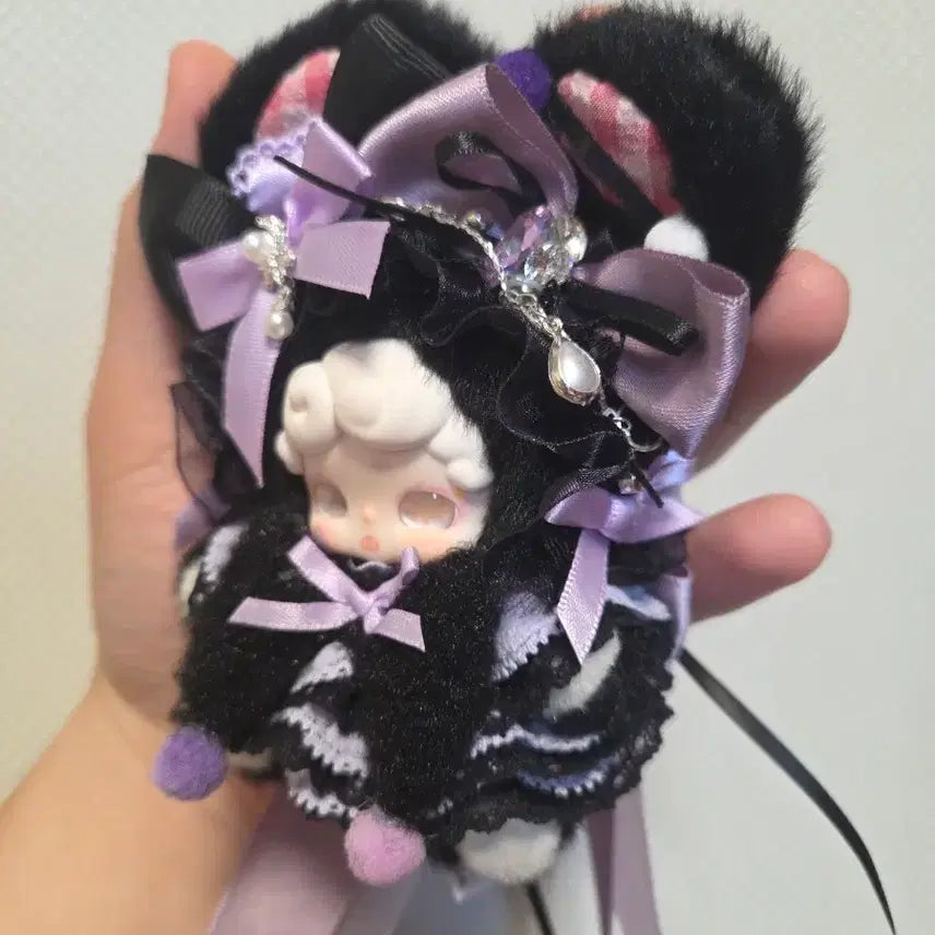 [BUNJANG] Bamtori Mini Special Edition Black Chic / 밤토끼 미니 특별판 블랙 시크 (할인)