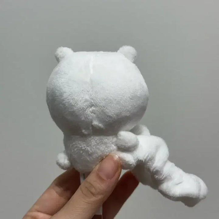 [BUNJANG] Chiikawa Scrunchie Plush Doll / 치이카와 스크런치 슈슈 인형