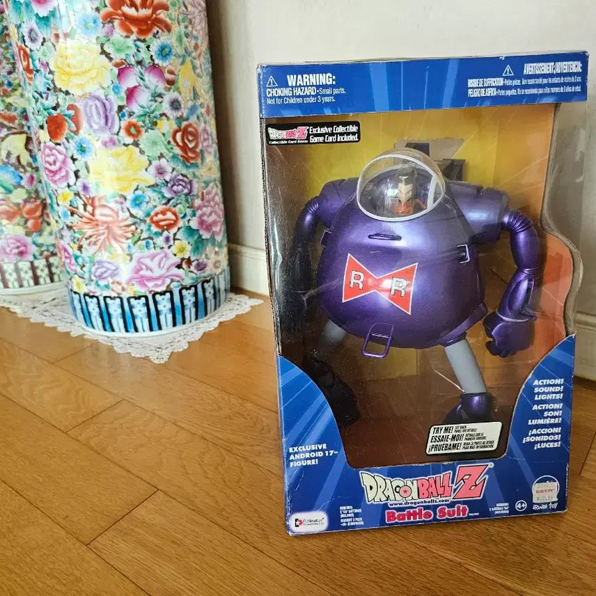 [BUNJANG] Dragon Ball Red Ribbon Army Robot New Mint Condition / 드레곤볼 레드리본 새상품 최상급 상태 로봇 팝니다