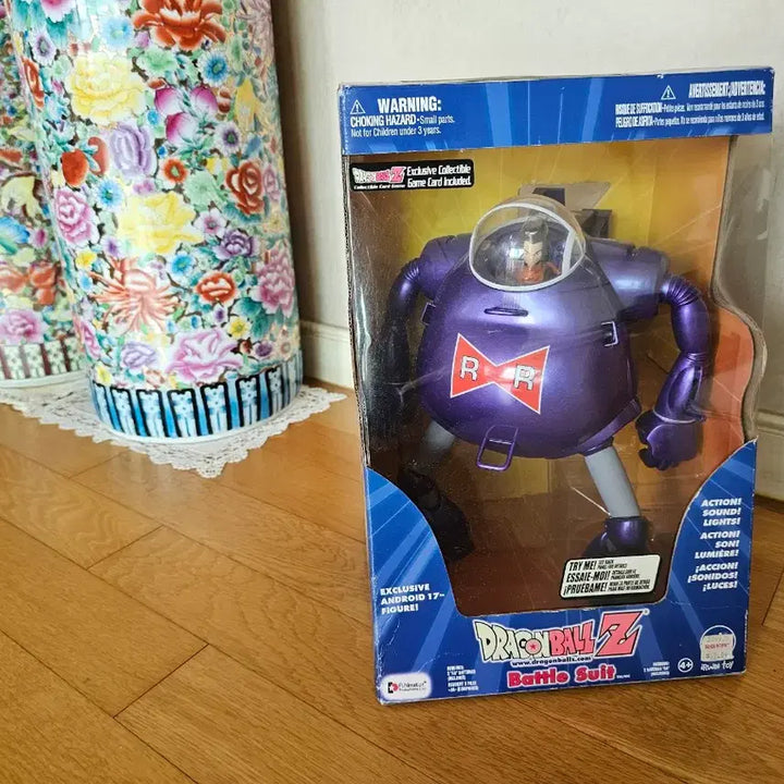 [BUNJANG] Dragon Ball Red Ribbon Army Robot New Mint Condition / 드레곤볼 레드리본 새상품 최상급 상태 로봇 팝니다