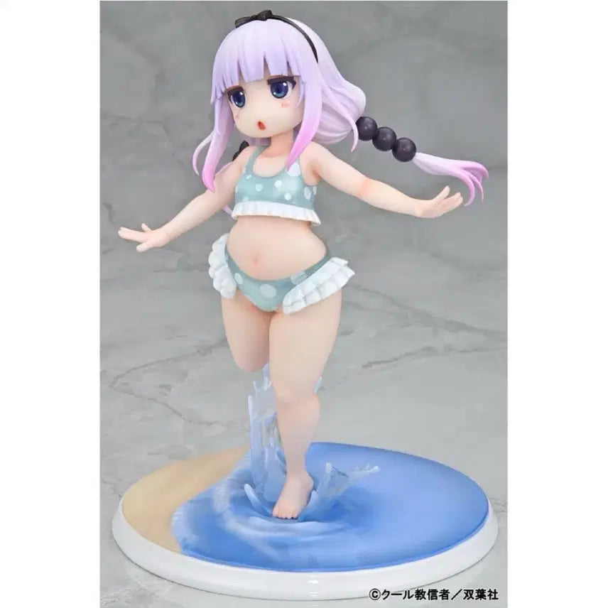 [BUNJANG] Kanna Kamui Swimsuit Figure / 칸나카무이 수영복 피규어
