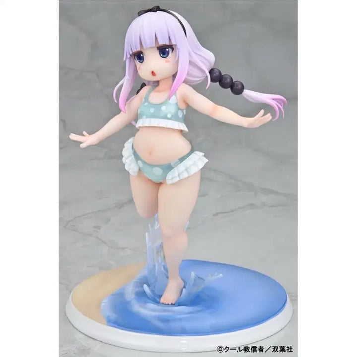 [BUNJANG] Kanna Kamui Swimsuit Figure / 칸나카무이 수영복 피규어