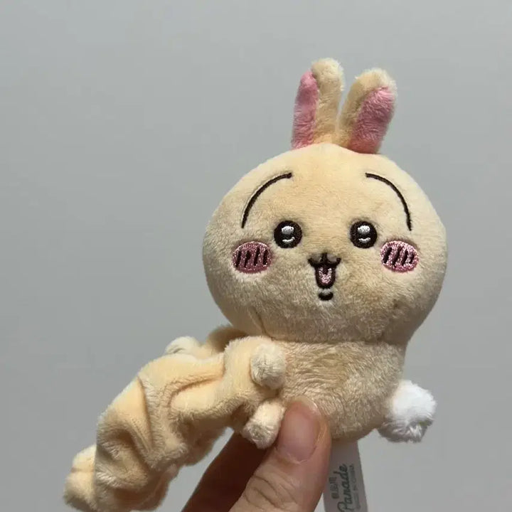 [BUNJANG] Cheekawaii Usagi Scrunchie Hair Tie Plush / 치이카와 우사기 스크런치 슈슈 인형