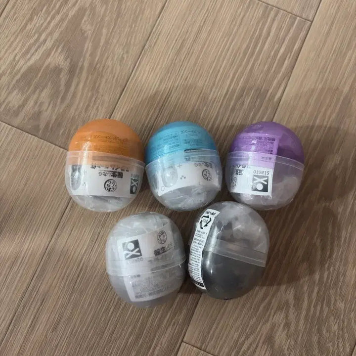 [BUNJANG] That Time I Got Reincarnated as a Slime Onemutan Gacha Figure Set (Sealed) / 미개봉) 전생슬 오네무탄 가챠 세트로 팝니다