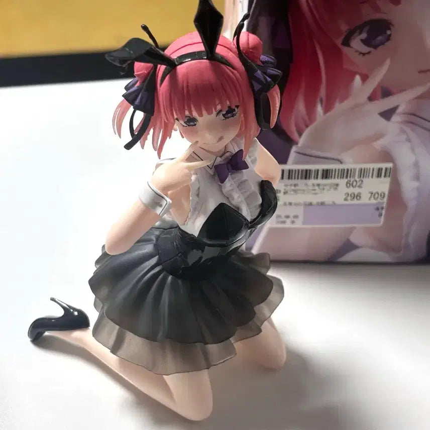 [BUNJANG] The Quintessential Quintuplets Nino Nakano Figure / 오등분의 신부 니노 피규어