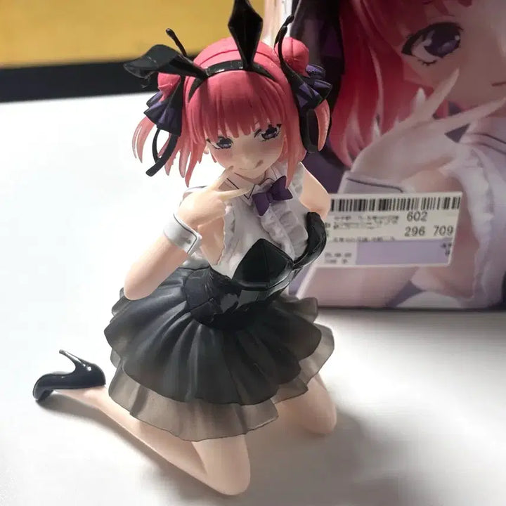 [BUNJANG] The Quintessential Quintuplets Nino Nakano Figure / 오등분의 신부 니노 피규어