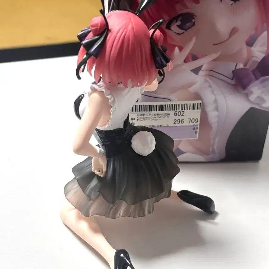 [BUNJANG] The Quintessential Quintuplets Nino Nakano Figure / 오등분의 신부 니노 피규어