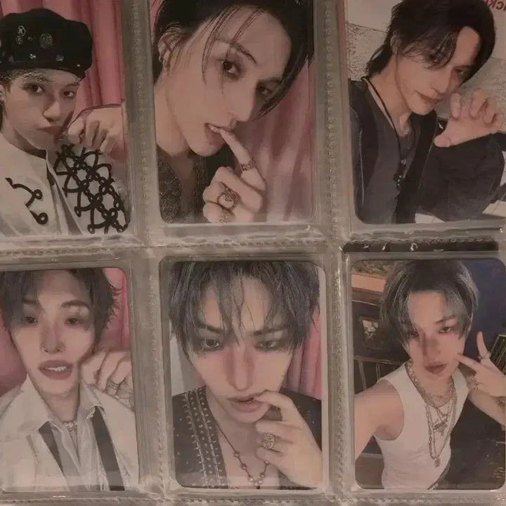 [BUNJANG] ATEEZ Golden Hour 5 Pop-up Wooyoung Photocard Set / 에이티즈 골든아워5 팝업 우영 트레카 set