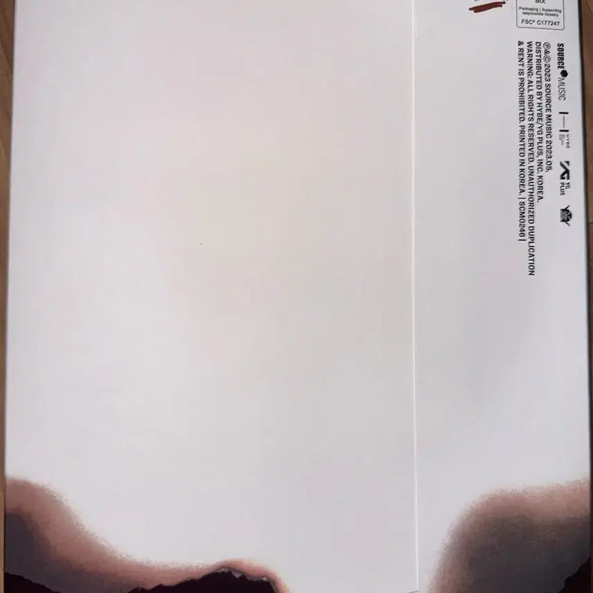 [BUNJANG] Le Sserafim UNFORGIVEN Signed Album / 비매) 르세라핌 UNFORGIVEN1 언포기븐 싸인 앨범