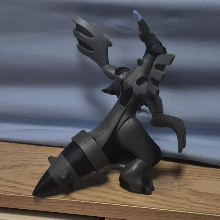 [BUNJANG] Pokemon Zekrom Reshiram Big Sofubi Figure Bundle Set / 포켓몬스터 제크로무 레시라무 피규어