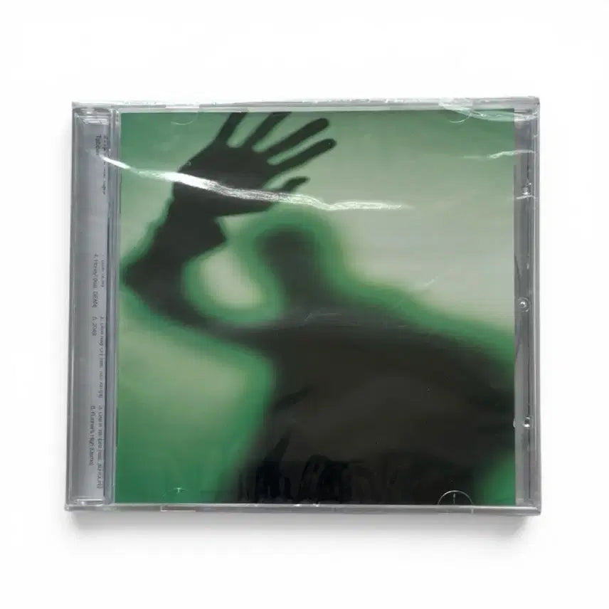 [BUNJANG] Tabber Deep End Mixtape CD (Sealed) / Tabber (태버) - Deep End Mixtape CD 미개봉