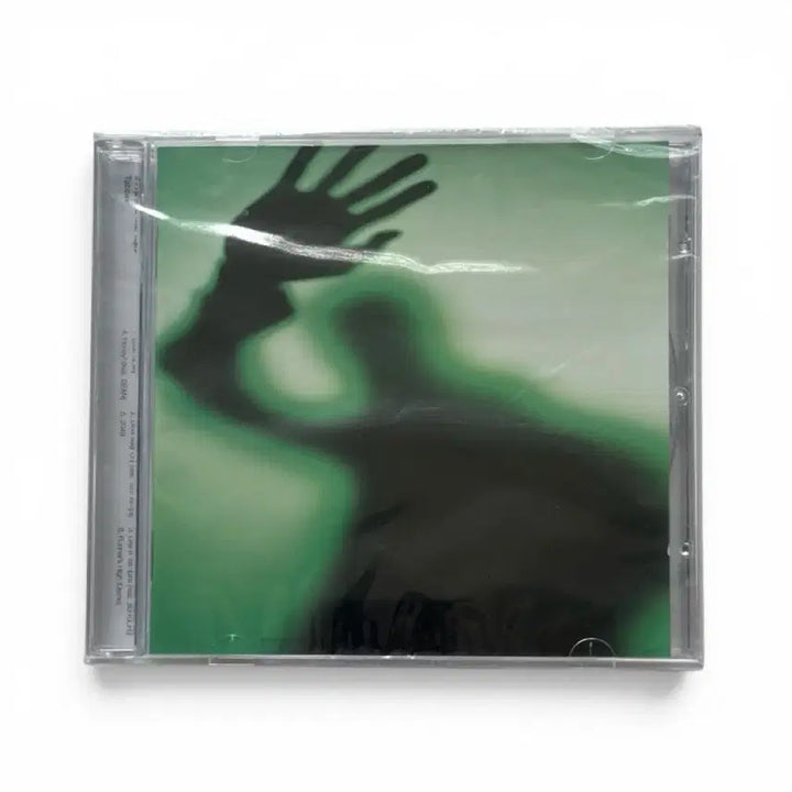 [BUNJANG] Tabber Deep End Mixtape CD (Sealed) / Tabber (태버) - Deep End Mixtape CD 미개봉
