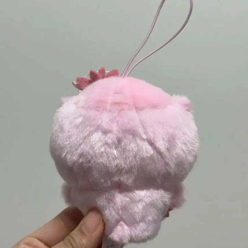 [BUNJANG] Cheekawa Kurimanju Sakura Mascot Plush / 치이카와 쿠리만쥬 벚꽃 마스코트(일본내수용)