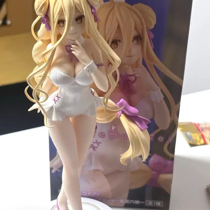 [BUNJANG] Dear Relation Mukuro Figure / 데어라 무쿠로 피규어