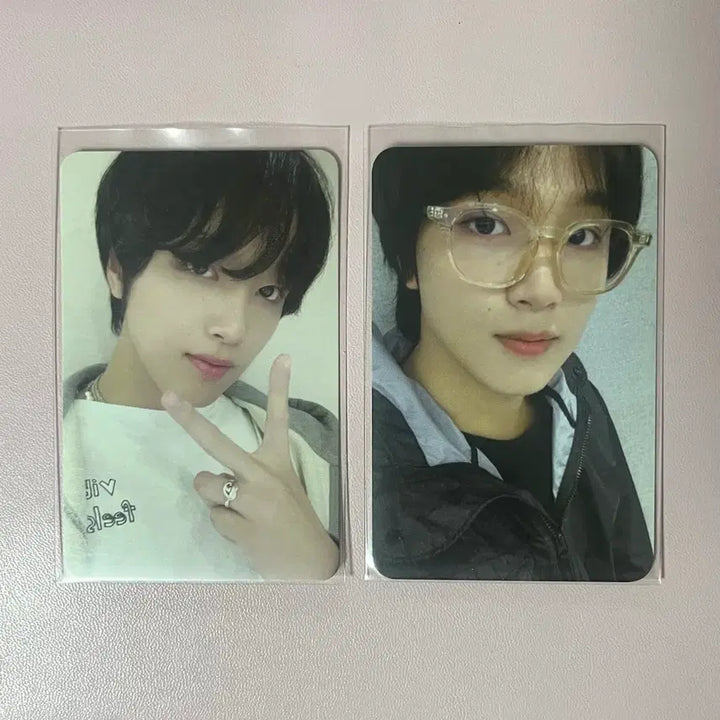 [BUNJANG] NCT Haechan Bundle Photocard Set / 엔시티 해찬 포카 일괄 판매