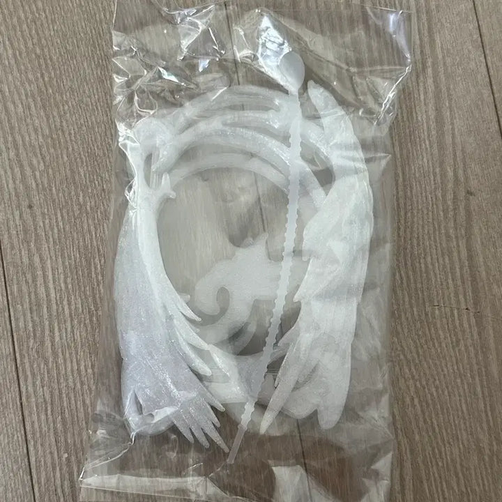 [BUNJANG] Ran Photocard Holder Angel Holder (Sealed) / 미개봉 ran 포카홀더 pla2 천사홀더