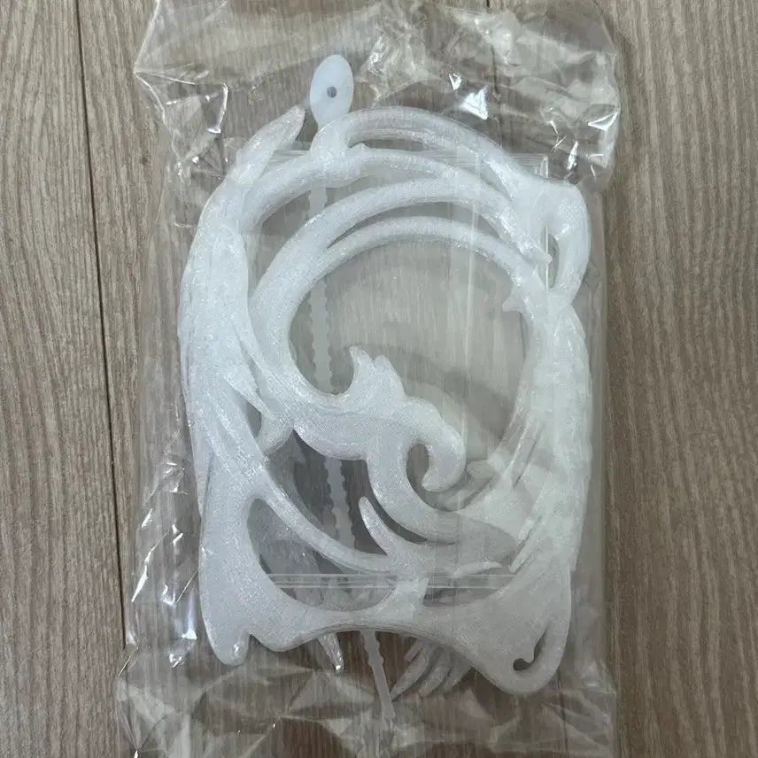 [BUNJANG] Ran Photocard Holder Angel Holder (Sealed) / 미개봉 ran 포카홀더 pla2 천사홀더