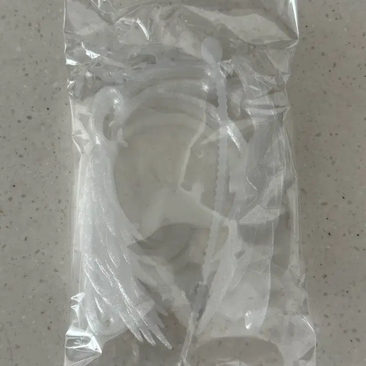 [BUNJANG] Ran Photocard Holder Angel Holder (Sealed) / 미개봉 ran 포카홀더 pla2 천사홀더