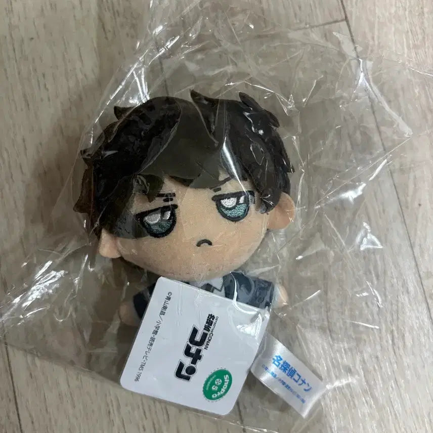 [BUNJANG] Detective Conan Matsuda Jinpei Plush Doll / 명탐정코난 마츠다 누이 판매