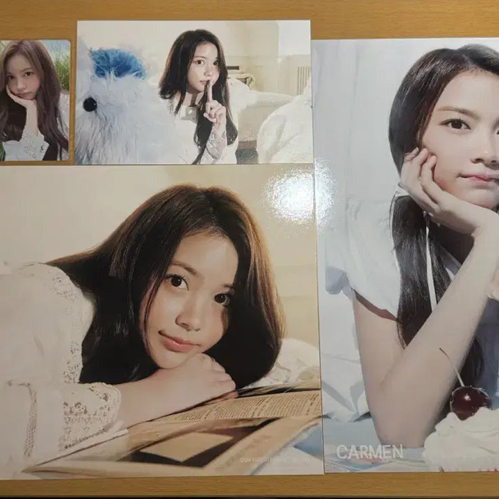 [BUNJANG] Carmen 2026 Hearts to Hearts Season&