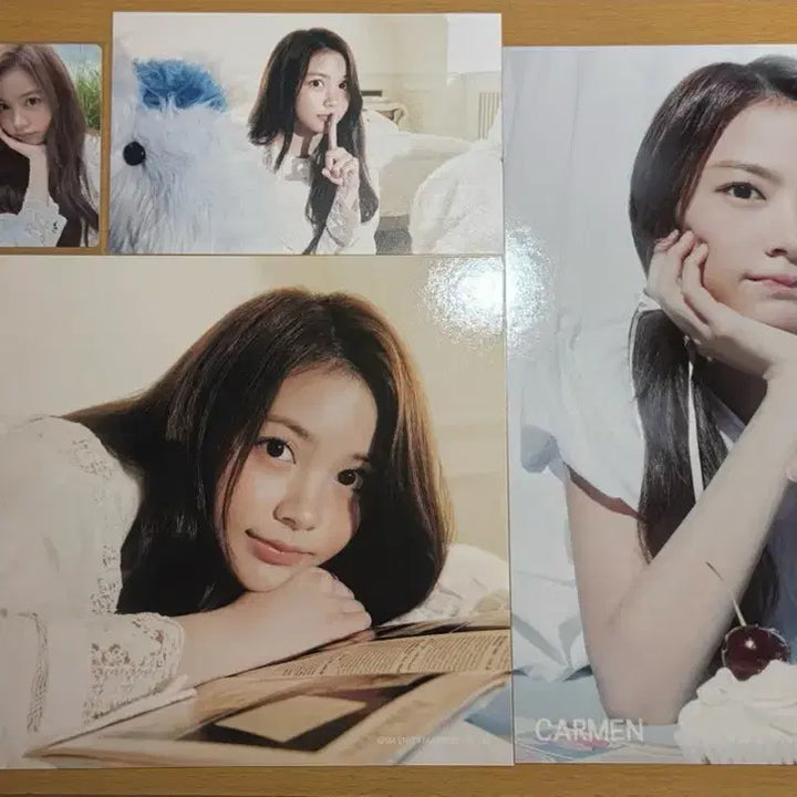 [BUNJANG] Carmen 2026 Hearts to Hearts Season&