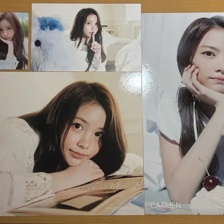 [BUNJANG] Carmen 2026 Hearts to Hearts Season&