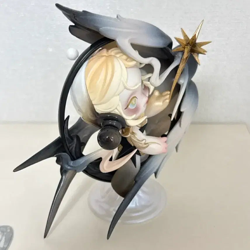 [BUNJANG] Skullpanda "Degree and Latitude of Light" Figure / 스컬판다(라이트의 경도와 위도)