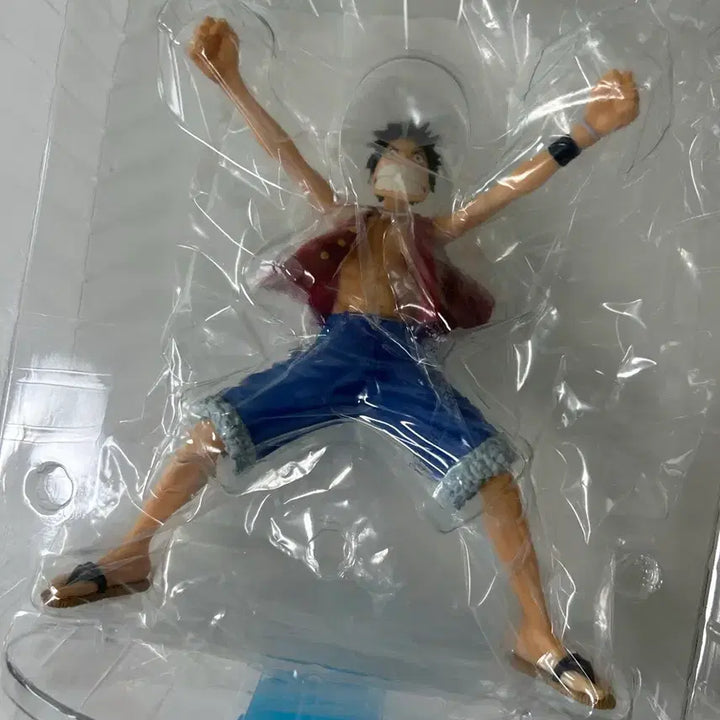 [BUNJANG] One Piece Ichiban Kuji Grand Line A Prize Monkey D. Luffy Figure / 원피스 제일복권 이치방쿠지 위대한 항로 A상 루피 피규어