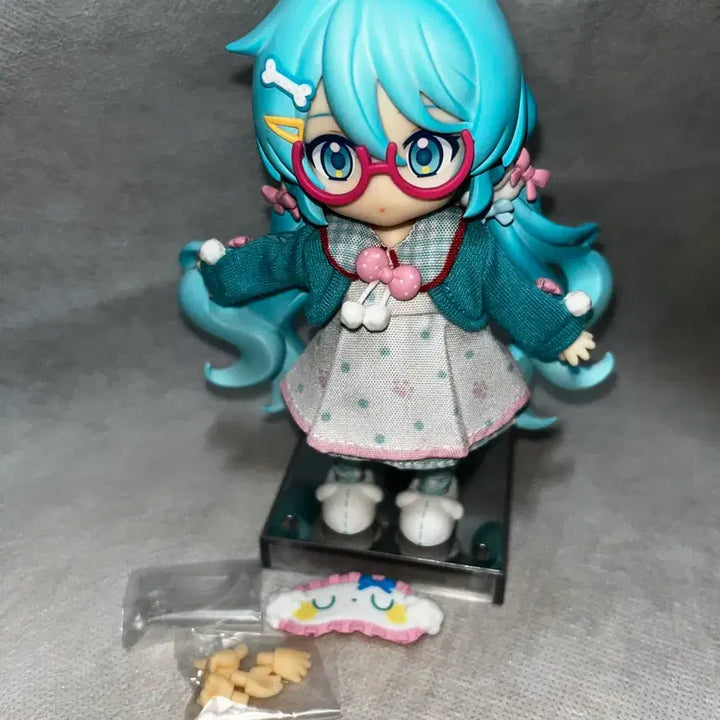 [BUNJANG] Hatsune Miku Nendoroid Doll Loungewear (No Box) / 하츠네미쿠 넨도로이드돌 라운지웨어 박스없음